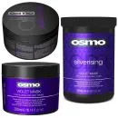 Osmo Silverising Violet Mask 1200ml