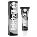 RefectoCil Eyelash & Eyebrow Tint No.1 Black 15ml