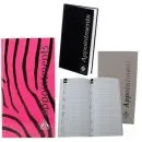 Agenda Salon Appointment Book 3 Assistant Black