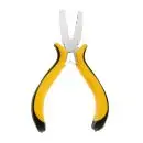 Salon Savers Yellow Hair Extension Pliers