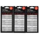 Salon System Individual Flare Volume Lashes Long 2+1