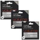 Salon System Individual Ultra Lashes Long Black