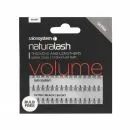 Salon System Individual Ultra Lashes Short Black