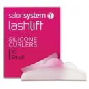 Salon System Lashlift & Lashperm Silicon Curlers Small