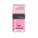 Salon System Nail French Manicure Kit Pink