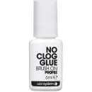 Salon Systems Profile No Clog Brush On Nail Glue