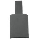 Sibel Black Hair Spatula