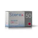 Sterex F4S One Piece Stainless Steel Needles 50 Pack