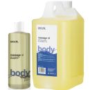 Strictly Professional Massage Oil 500ml