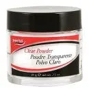 SuperNail Clear Acrylic Powder .75oz