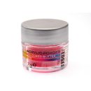 The Edge Acrylic Powder Red Glitter 7ml