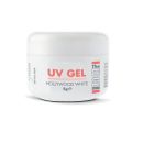 The Edge Nails UV Gel Hollywood White 5g