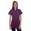 Trafalgar Montana Tunic Purple Size 14