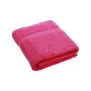 Turkish Luxury Cotton Bath Sheet Towel Pink
