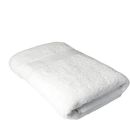Turkish Luxury Cotton Bath Sheet Towel White
