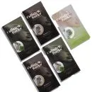 VOESH Pedicure Collagen Socks With Peppermint And Herb Extract