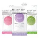 Voesh 3 Step Mani In A Box Lavender Relieve