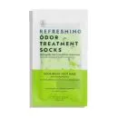 Voesh Refreshing Odor Treatment Socks