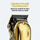 Wahl Gold 5 Star Cordless Magic Clipper