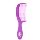 Wet Brush Detangling Comb Purple