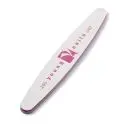 Young Nails 240/240 Purple Combo Nail File 25 Pack