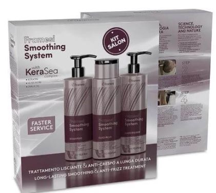 Framesi Smoothing System Kit Wholesale Framesi Haircare